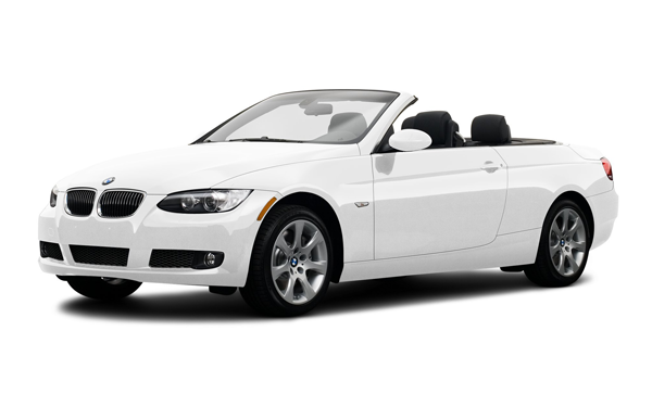 BMW 355i Convertible thumbnail