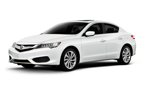 Acura ILX thumbnail