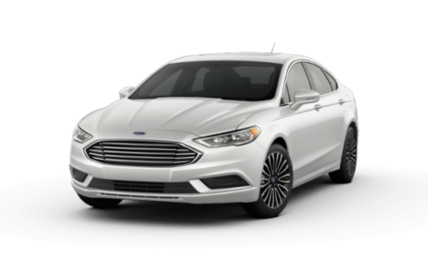 Ford Fusion SE thumbnail