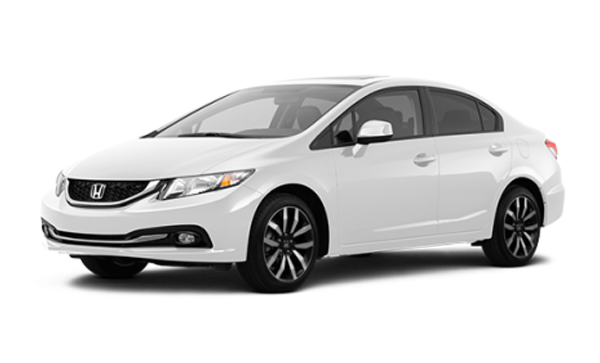 Honda Civic Sedan thumbnail