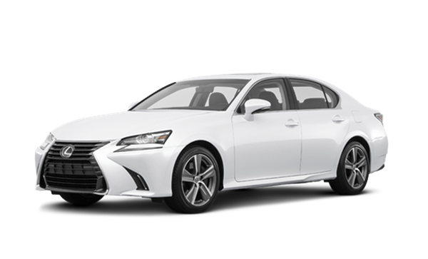 Lexus GS350 thumbnail